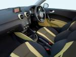 Audi A1 TDI 2010 года (UK)